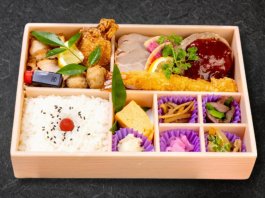 和・洋　幕の内弁当