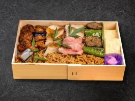 焼き鳥弁当（特上）