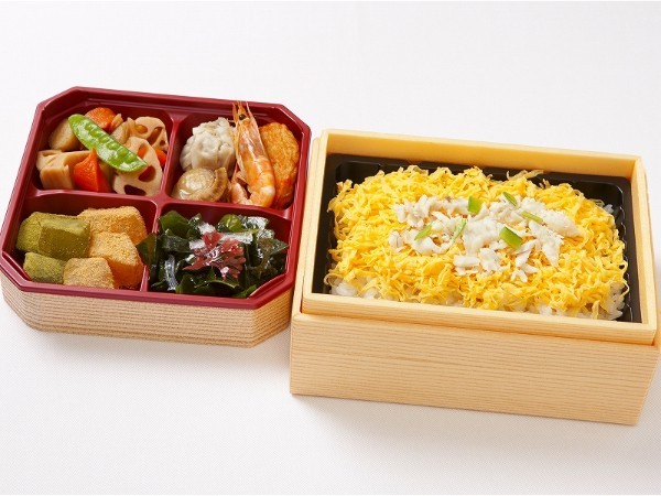 【温まる】あったか彩り鯛めし御膳