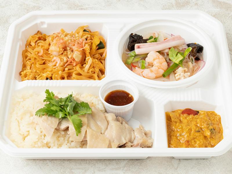 カオマンガイBOX