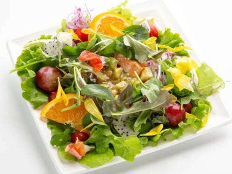 ハワイアンポキサラダ