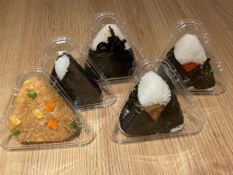 個包装おにぎりオードブル５種盛り