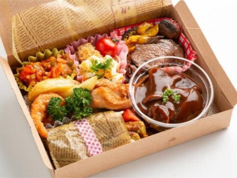 個別オードブル『エスニック』