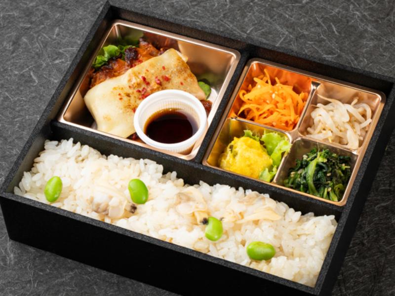 旨辛チーズダッカルビ御膳