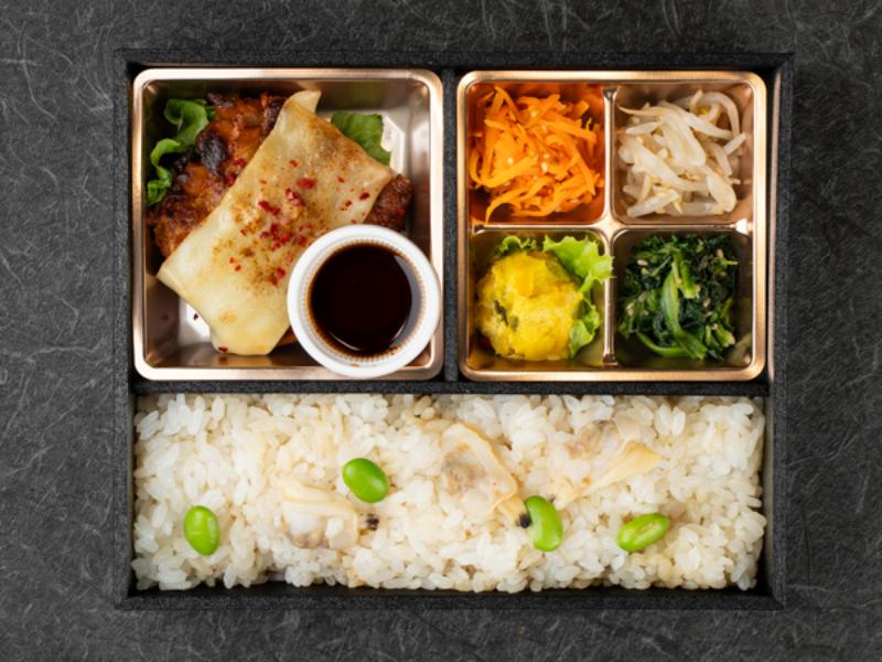 旨辛チーズダッカルビ御膳