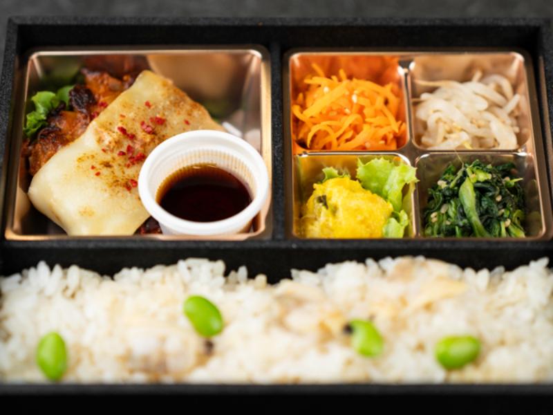 旨辛チーズダッカルビ御膳