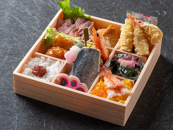 和風懐石点心「葵」