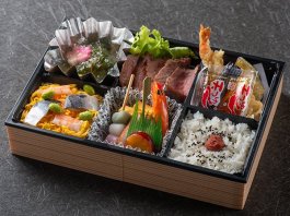 和風ステーキ御膳