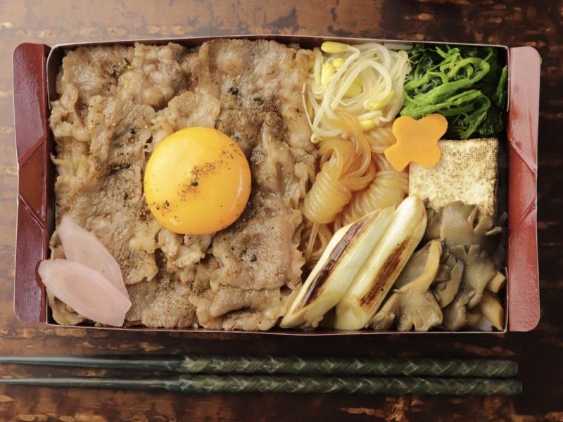 焼きすき重