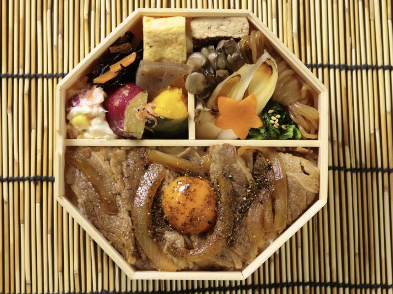 黒毛和牛すき焼き 水月