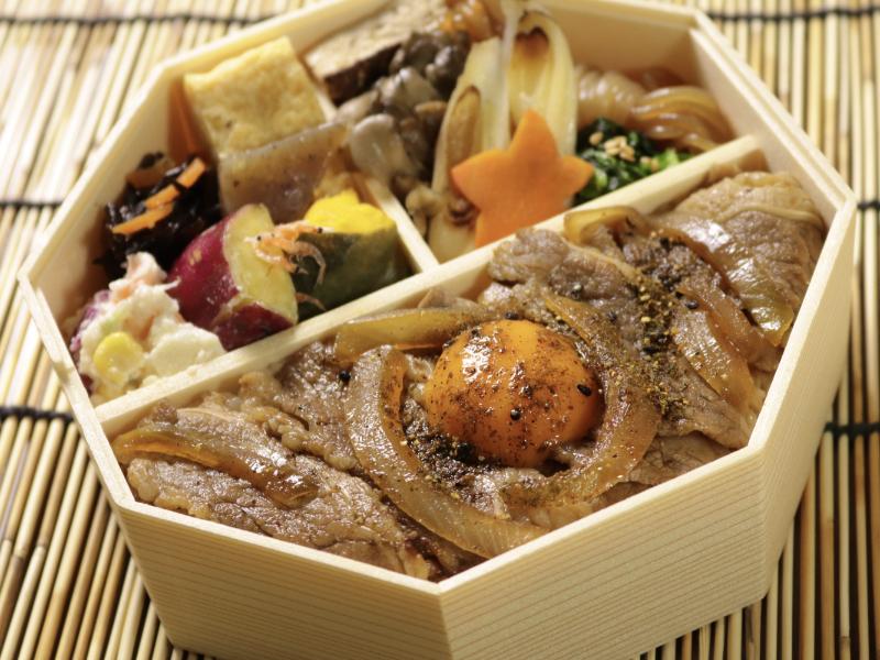 黒毛和牛すき焼き 水月