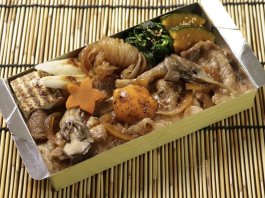 黒毛和牛すき焼き小箱