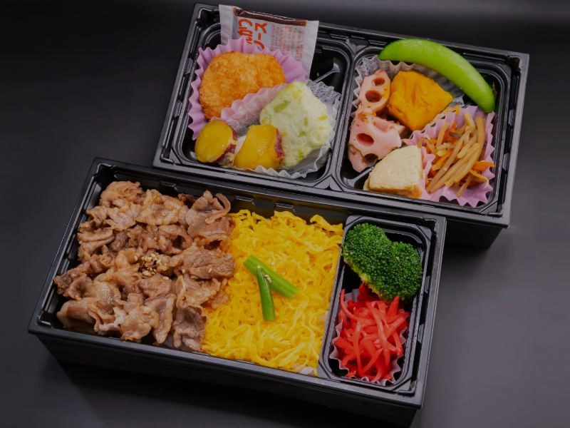 特選黒毛和牛すき焼き弁当　双葉（ふたば）