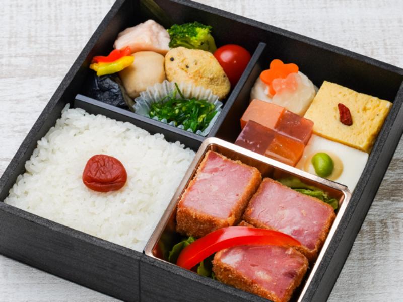 〜厚切りハムカツ〜こだわりの和惣菜弁当