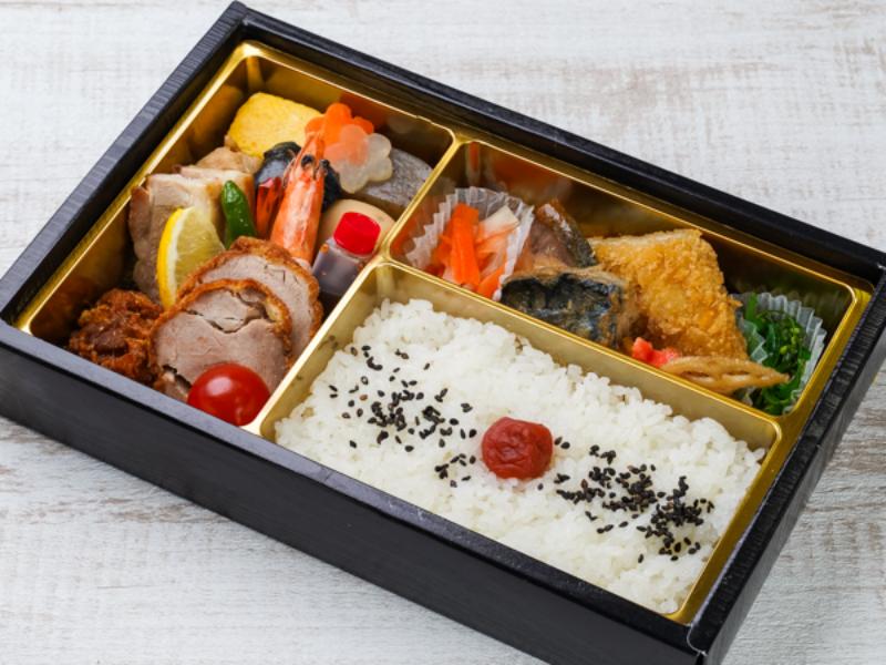 肉と魚ざんまい