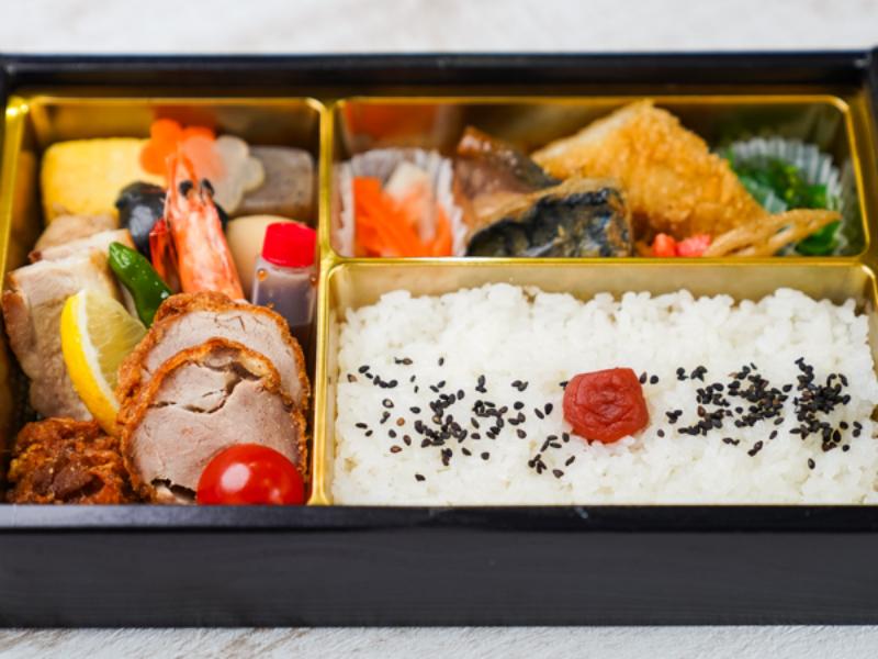 肉と魚ざんまい