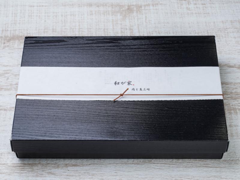 肉と魚ざんまい