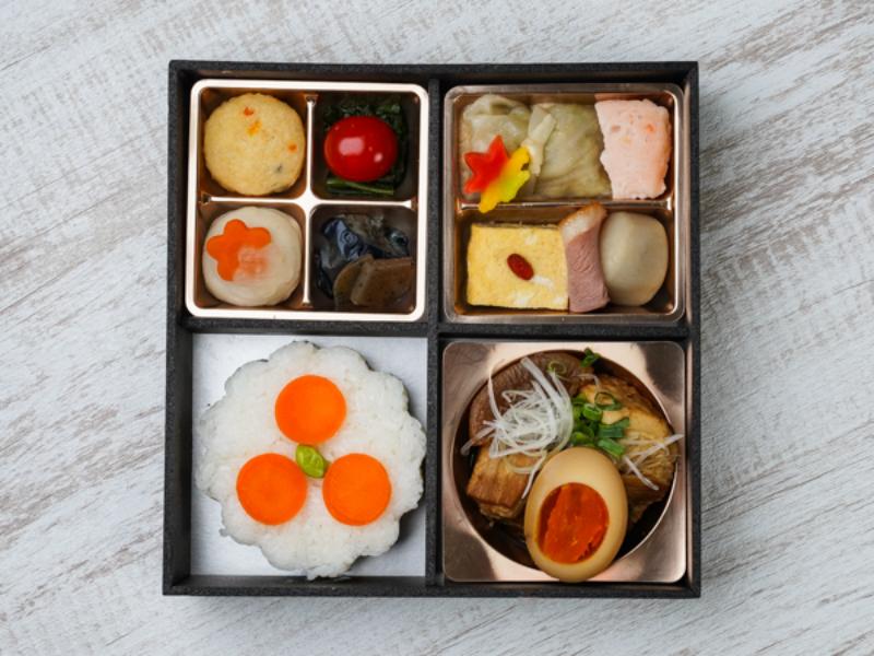 〜豚の角煮〜こだわりの和惣菜 御膳