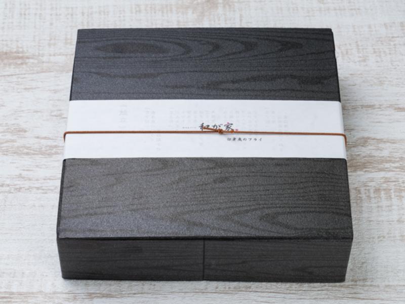 〜白身フライの甘酢あんかけ〜牛ロースト重とこだわり和惣菜 御膳