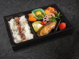 肉厚カレイの煮付け御膳