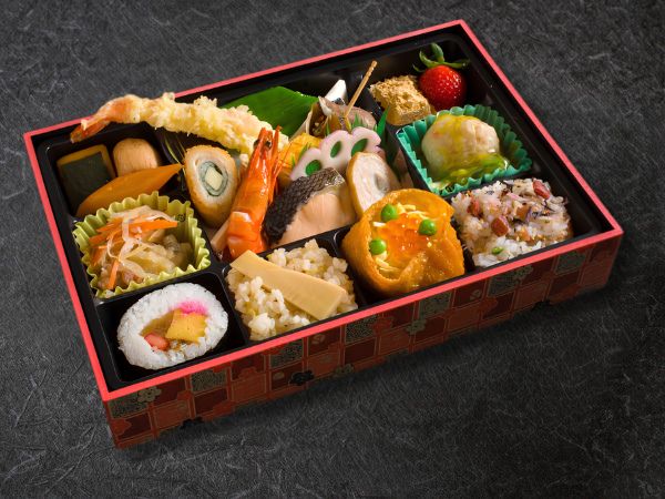 四季彩御膳