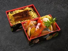 炭焼うなぎ松華堂二段御膳