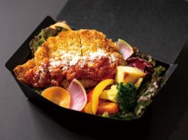 ポークミラノ風カツレツBOX