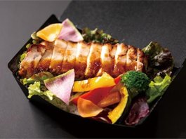 ポークステーキBOX
