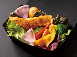 サーモンムニエルBOX