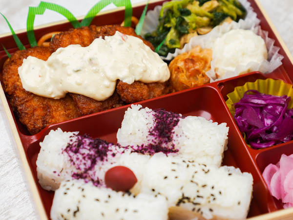 チキン南蛮弁当SP