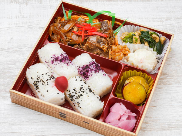 豚生姜焼き弁当SP