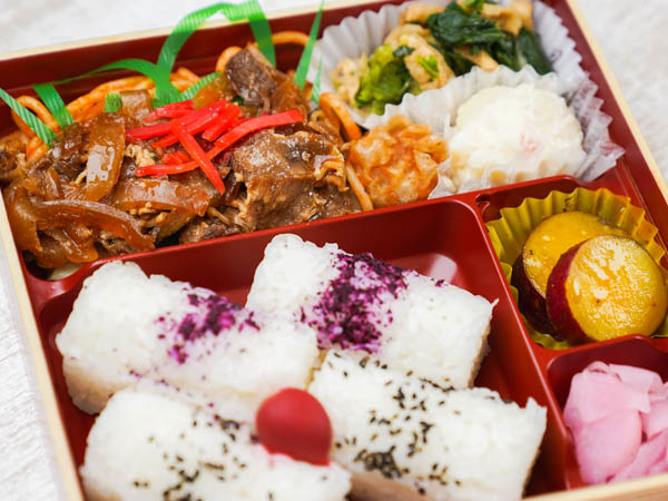 豚生姜焼き弁当SP