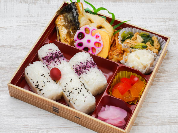 鯖の塩焼き弁当SP