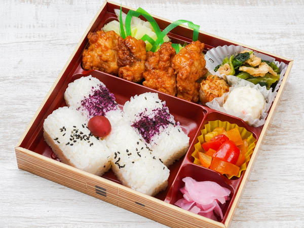鶏の唐揚げ弁当SP