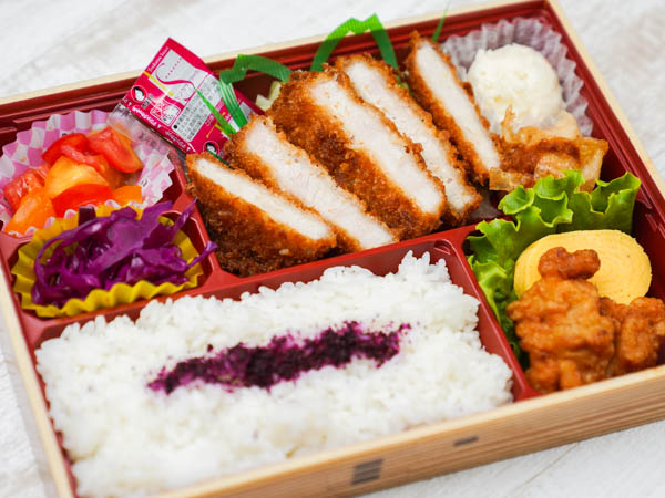 （新）やわらかトンカツ弁当