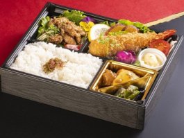 【ご飯が選べる】手仕込みエビフライ御膳