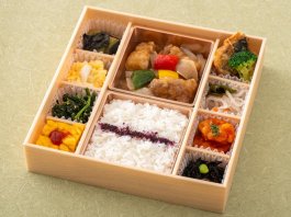 酢豚の彩り和膳