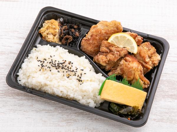 唐揚げ弁当