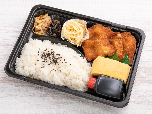 ソースカツ弁当