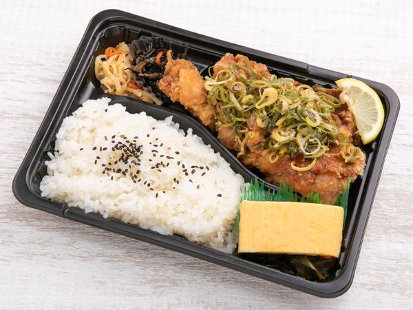 油淋鶏弁当