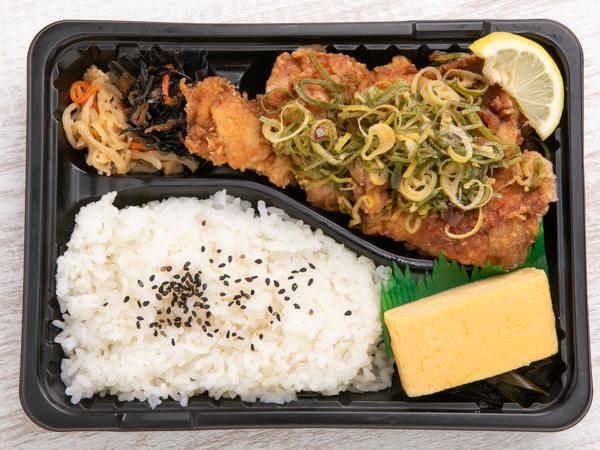 油淋鶏弁当