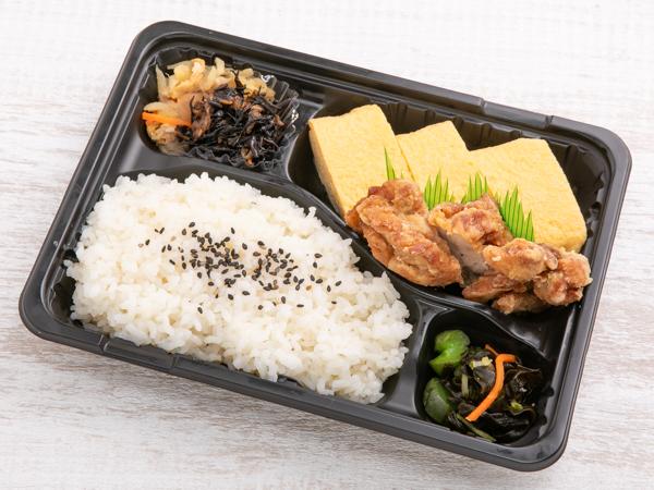 だし巻き弁当