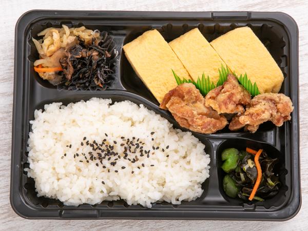 だし巻き弁当