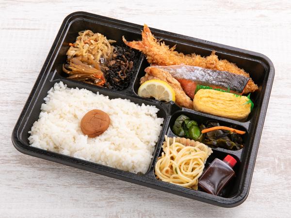 幕内弁当