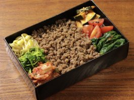 まるやまそぼろ飯