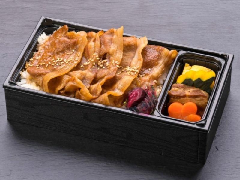 大和ポーク弁当