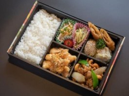 寿〜大正エビマヨ・鶏カシューナッツ〜