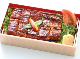 うな重　極