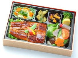 うなぎ御膳　上