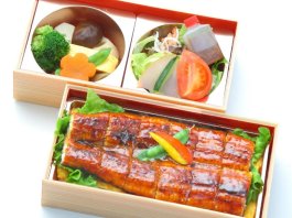 うなぎ御膳　松